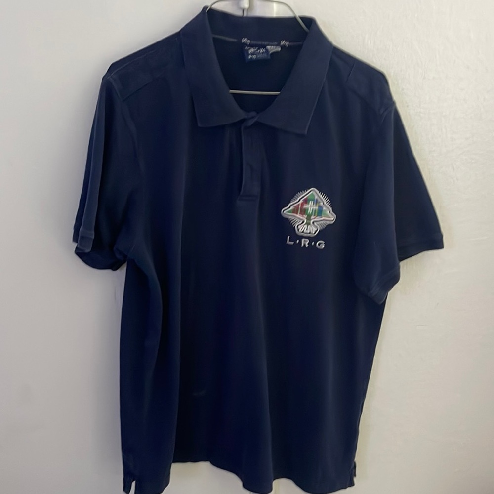 LRG vintage polo